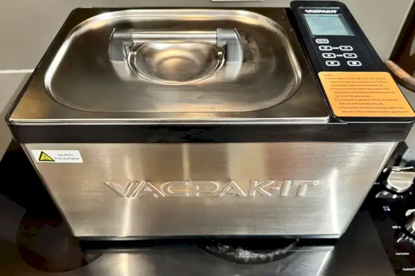 Breville Joule Edelstahl