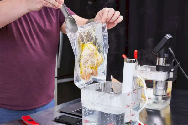 Breville Joule Sous Vide-Test