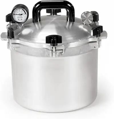 Vše American 1930 - 10,5qt tlakový hrnec/konzerva