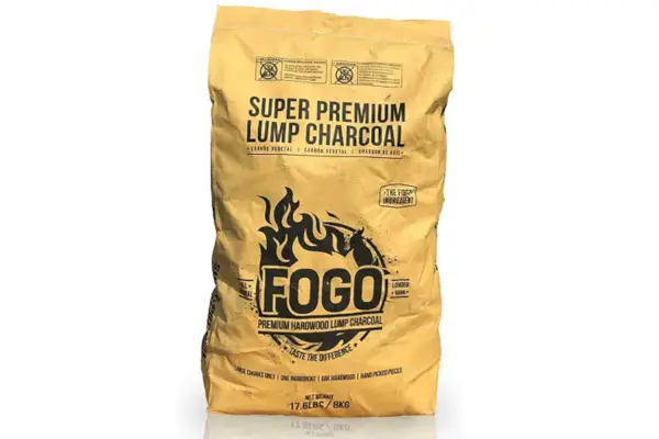 FOGO Super Premium Klumpenkohle