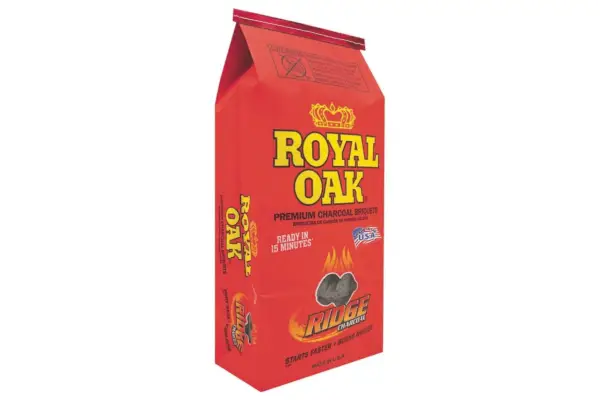 Royal Oak Premium-Holzkohlebriketts