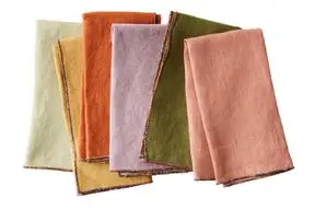 Tovaglioli Chroma Mix-and-Match di Food52 Atelier Saucier