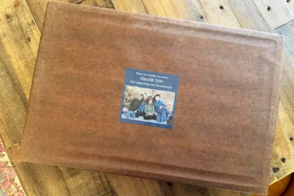 Made In The Butcher Block + מרכך
