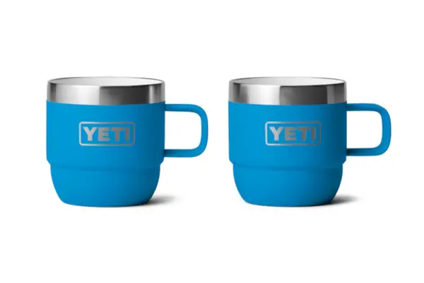 STOHOVATEĽNÉ hrnčeky Yeti 6 OZ