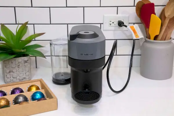 Nespresso Vertuo na blacie
