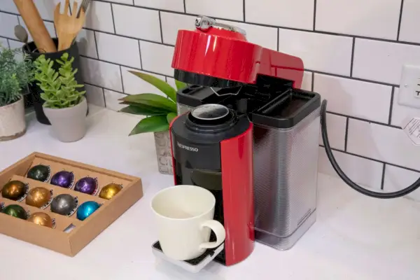 Nespresso Vertuo Pop+
