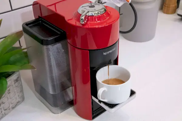 Ekspres do kawy Breville Nespresso Vertuo Creatista