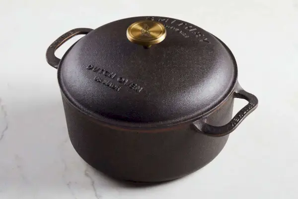 Smithey 5,5-Quart-Dutch-Ofen