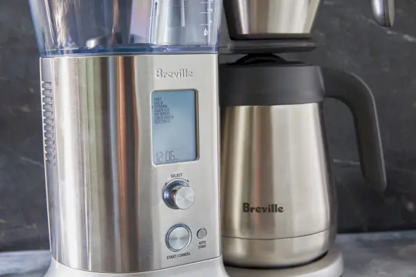 Ekspres do kawy Breville The Grind Control