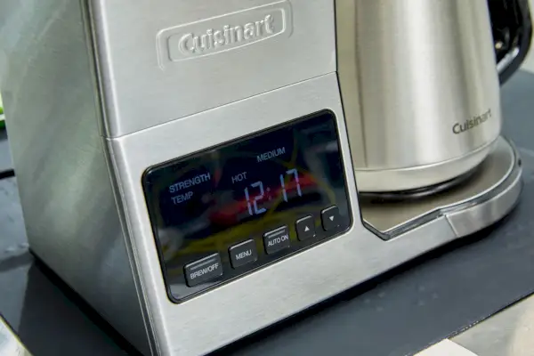 Cuisinart 8-šálkový kávovar (CPO-850P1)