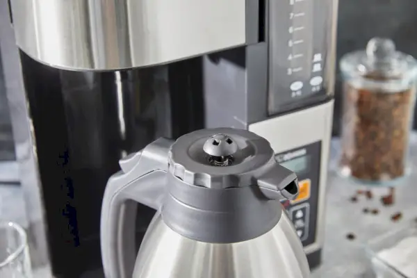 Ekspres do kawy Braun MultiServe KF9170SI