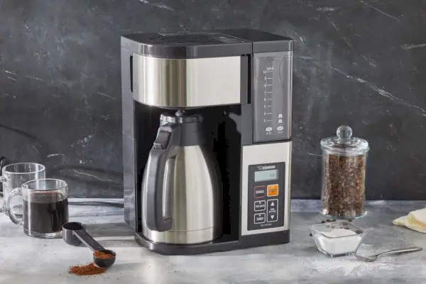 Ekspres do kawy Amazon Ninja DualBrew Pro na 12 filiżanek CFP301
