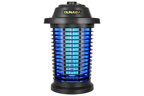Amazon DUNAGA Bug Zapper Outdoor, Mosquito Zapper Fly Zapper pro venkovní vnitřní použití