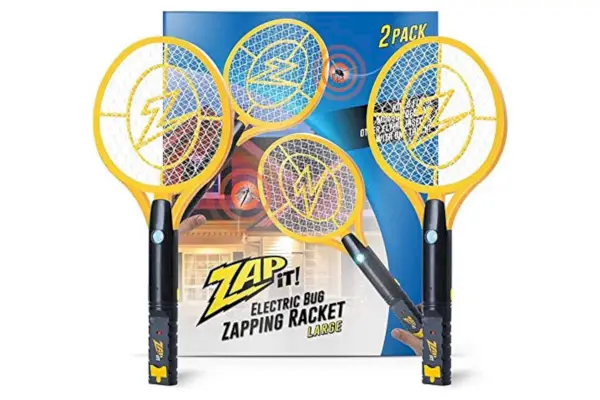 ZAP iT! Elektrická plácačka na mouchy