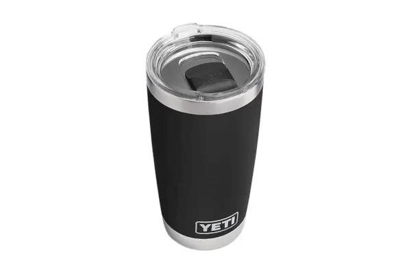 Yeti Rambler 20 oz כוס נירוסטה