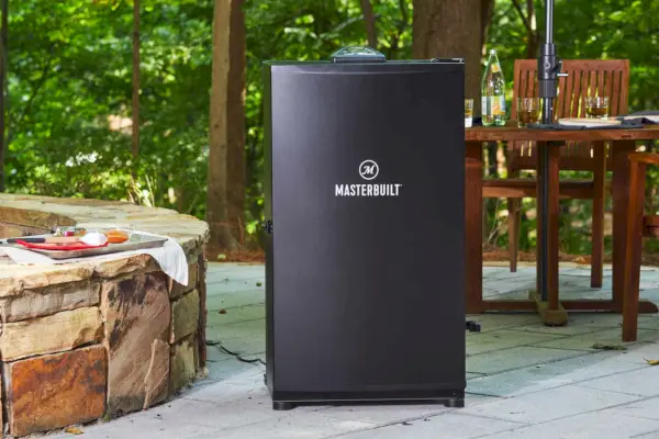 Le fumoir électrique numérique Masterbuilt de 40 pouces (MB20072918)
