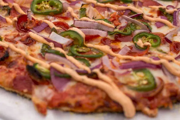 Zlaté brucho PIZZA TENKÁ KURZOVÁ