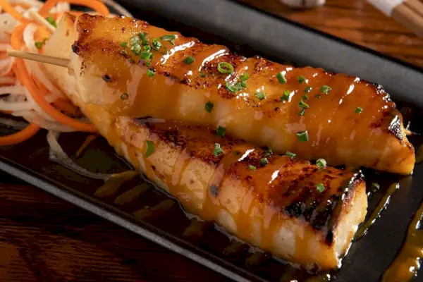 Gold Belly SATAY MISO SEA BASS SADA PRE 4-6