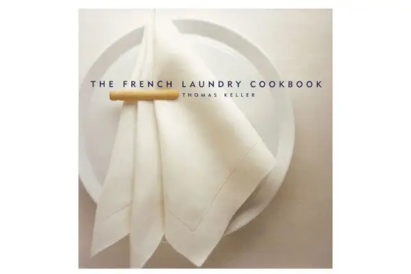 Le livre de recettes de lessive française par Thomas Keller