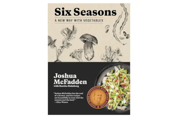 Une nouvelle façon de manger des légumes, par Joshua McFadden