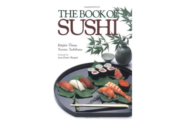 Le livre des sushis, de Kinjiro Omae et Yuzuru Tachibana