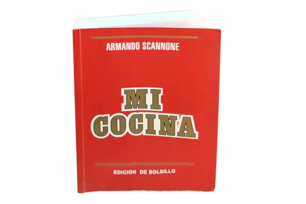 Mi Cocina, d'Armando Scannone