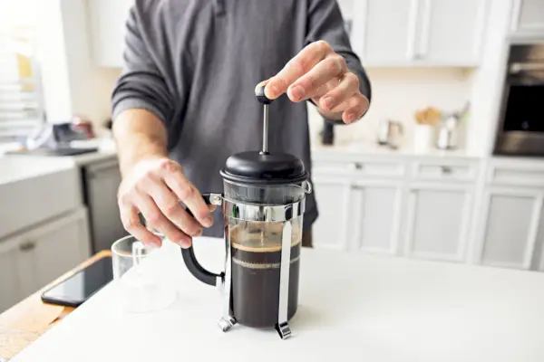 Cafetera de prensa francesa Bodum Chambord