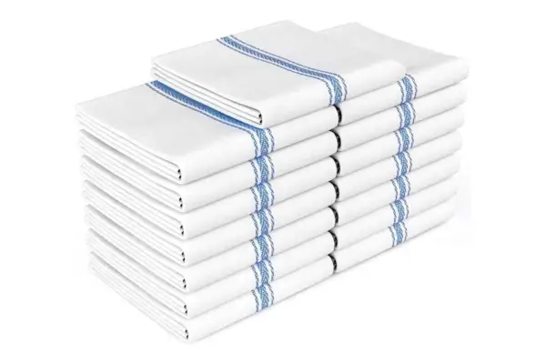 Amazon Zeppoli クラシック ディッシュタオル