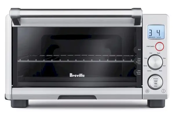 Breville コンパクト スマート オーブントースター
