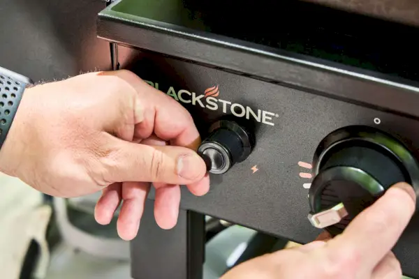 TRAEGER FLATROCK