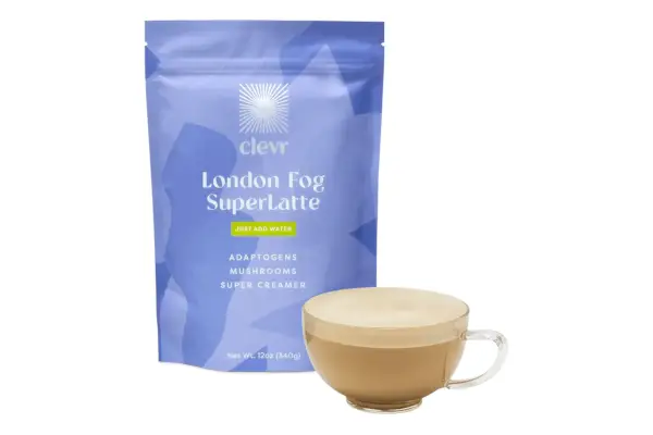 clever London Fog SuperLatte