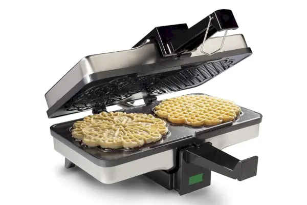 CucinaPro Pizzellenhersteller