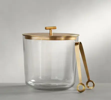 陶器納屋ブリーカーアイスバケツ