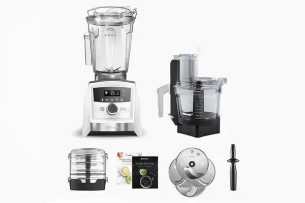 Czarny piątek Vitamix A3500 System kuchenny Gourmet SmartPrep