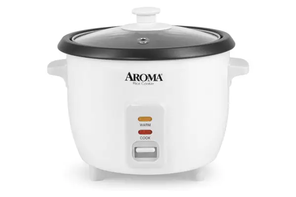 Aróma Domáce potreby Aróma 6 šálok (varené) 1,5 Qt. Ryžovar jedným dotykom