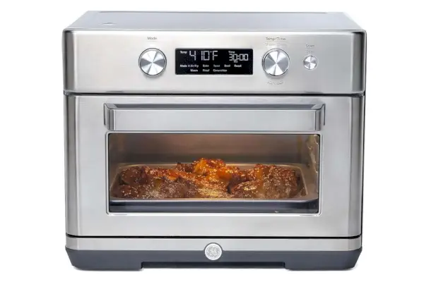 Amazon GE Digital Air Fryer Toster + zestaw akcesoriów | Konwekcja