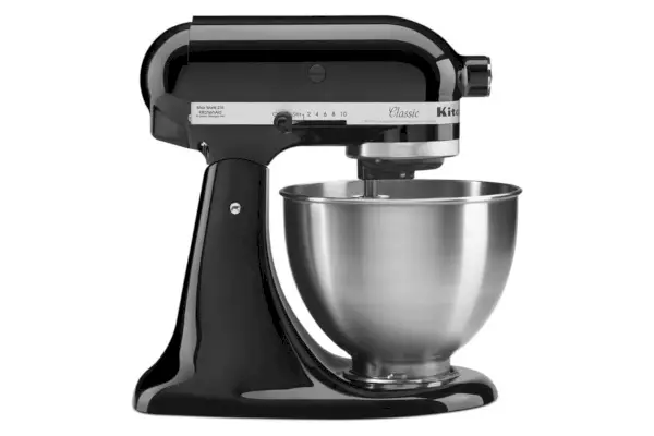 Amazon KitchenAid 클래식 시리즈 4.5쿼트 틸트 헤드 스탠드 믹서