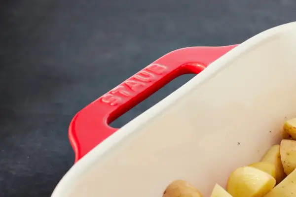 Le Creuset Prostokątny Baker Z Pokrywą Półmiska