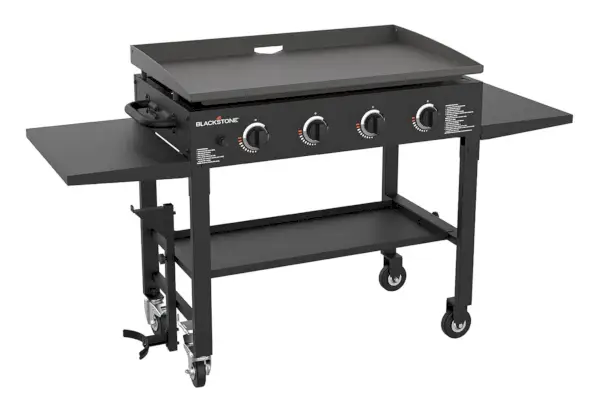 Blackstone 1554 Cooking 4-Flammen-Flachgasgrill