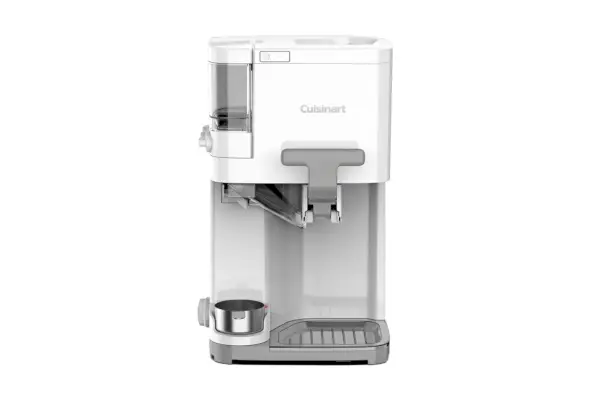 Cuisinart Soft Serve Zmrzlinový stroj - Zmiešajte ho v zmrzlinovači