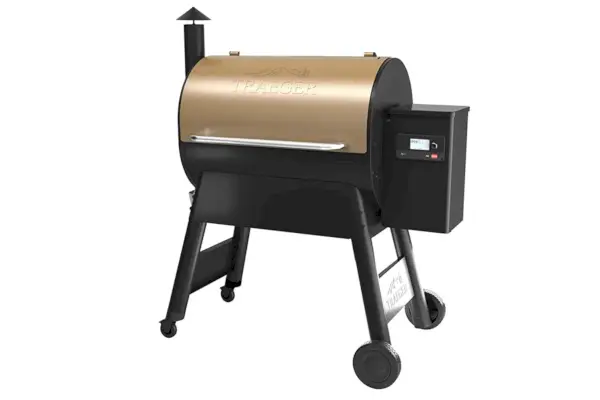 Griglia e affumicatore a pellet di legno Traeger Pro Series 780