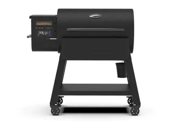 Griglia Louisiana Grills serie 1000 Black Label