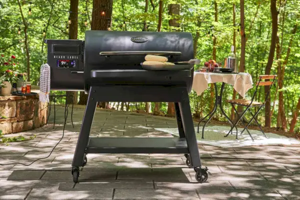 Griglia a pellet Traeger TBB86RLG Timberline