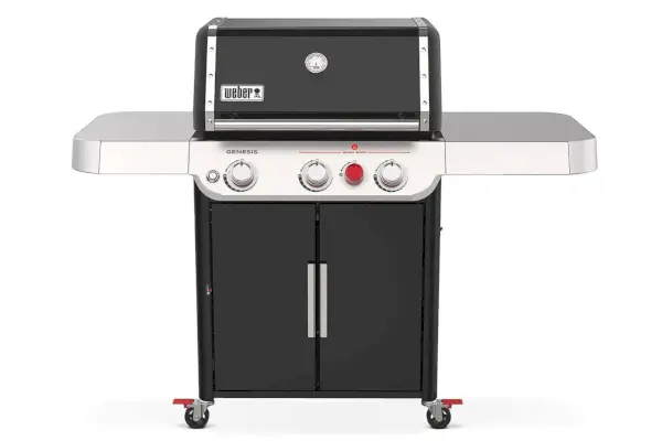 Weber Genesis E-325s גריל גז 3 מבערים