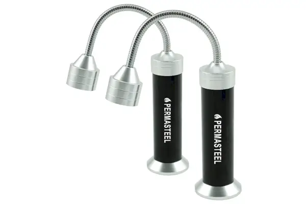 מנורות גריל 2 חלקים של Permasteel