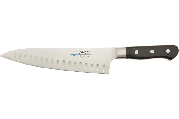 Mac nůž 8-palcový Hollow Edge Chef
