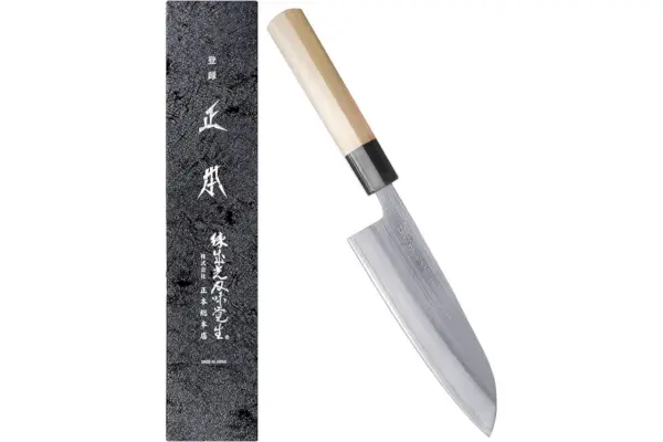 Nůž Masamoto FA Santoku