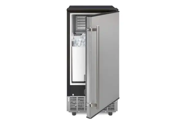 Home Depot Costway 15-Zoll-Einbau-Eismaschine