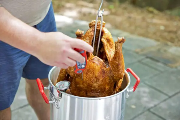 Sada fritézy krůt CreoleFeast