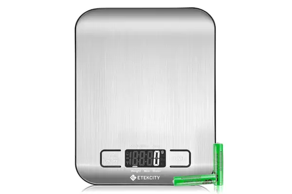 Cyfrowa waga kuchenna Etekcity EK6015